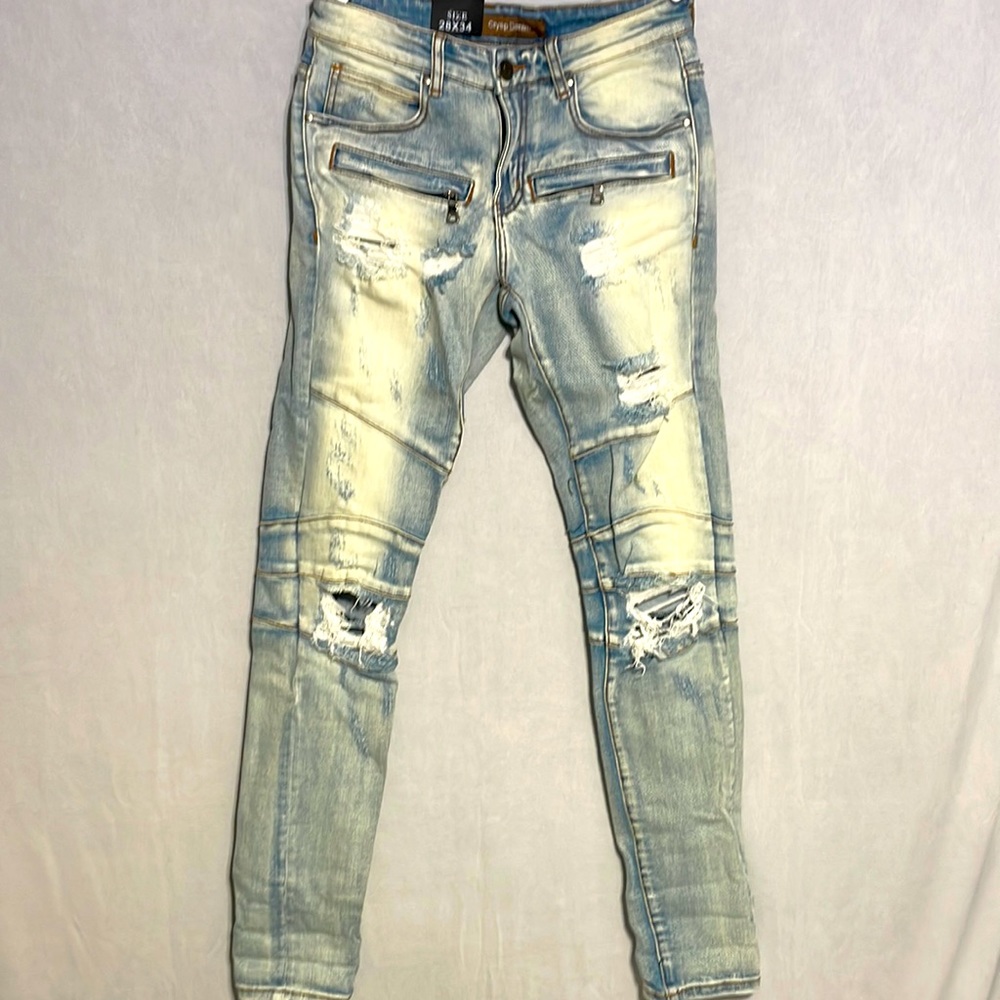 Crysp Denim